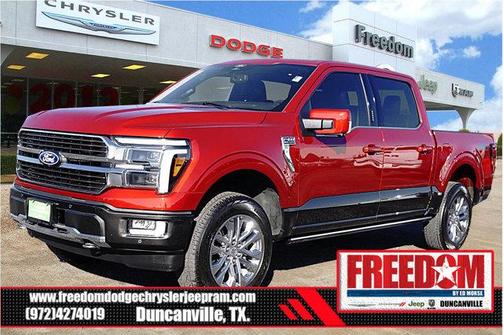 2024 Ford F-150 King Ranch
