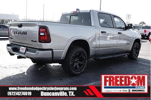 2026 RAM 1500 Lone Star