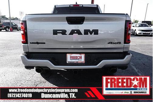 2026 RAM 1500 Lone Star