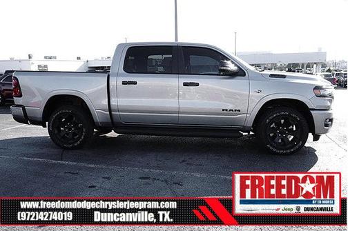 2026 RAM 1500 Lone Star