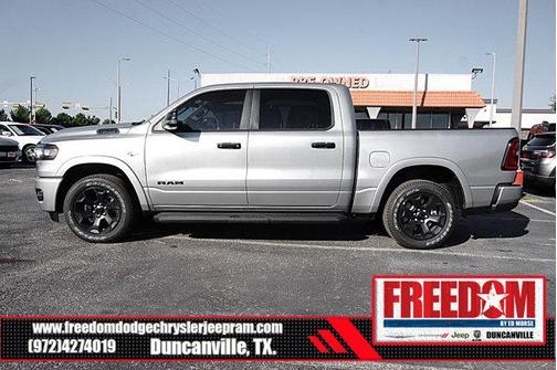 2026 RAM 1500 Lone Star