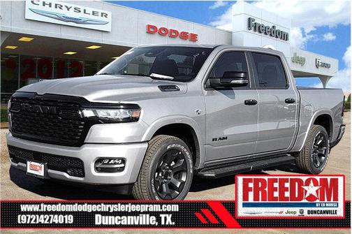 2026 RAM 1500 Lone Star