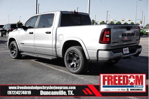 2026 RAM 1500 Lone Star