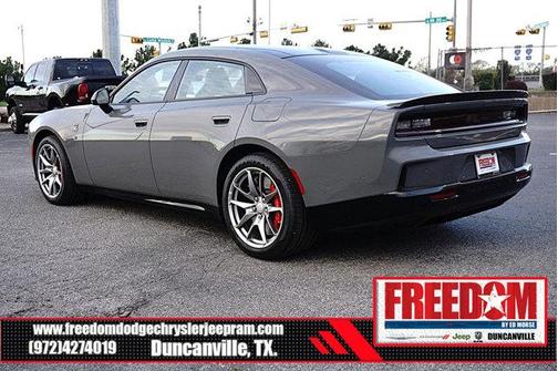 Destroyer Gray 2026 Dodge Charger Scat Pack