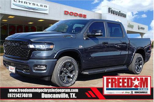2026 RAM 1500 Lone Star