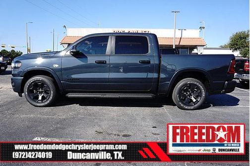 2026 RAM 1500 Lone Star