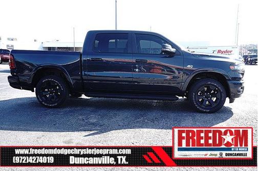 2026 RAM 1500 Lone Star