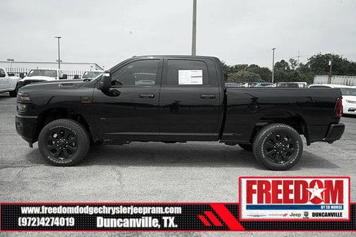 2025 RAM 2500 Lone Star Crew Cab 4x4 6'4' Box