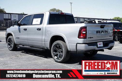 2025 RAM 1500 Lone Star