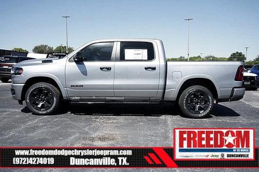 2025 RAM 1500 Lone Star