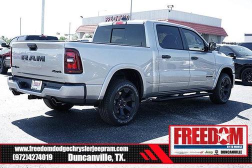 2025 RAM 1500 Lone Star