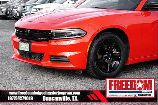 2023 Dodge Charger SXT