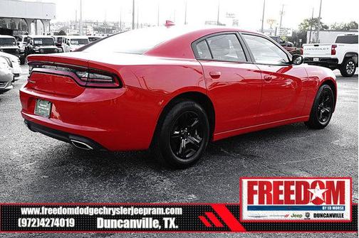 2023 Dodge Charger SXT