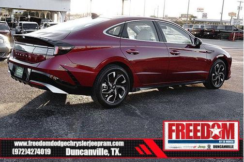 2024 Hyundai SONATA SEL