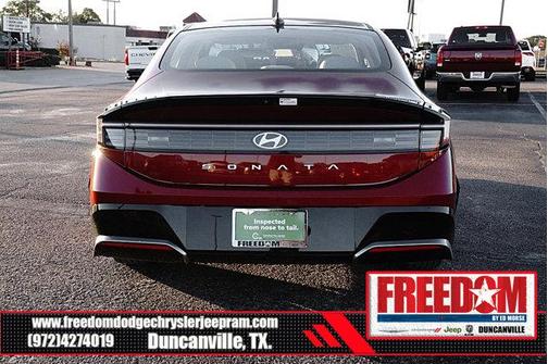 2024 Hyundai SONATA SEL