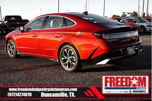 2024 Hyundai SONATA SEL