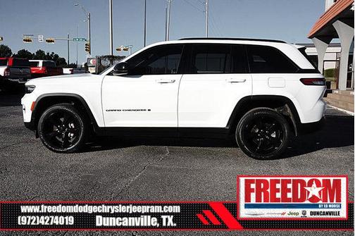 2023 Jeep Grand Cherokee Altitude