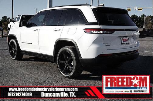 2023 Jeep Grand Cherokee Altitude