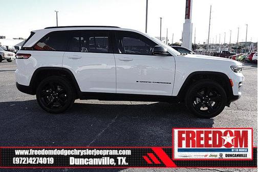 2023 Jeep Grand Cherokee Altitude