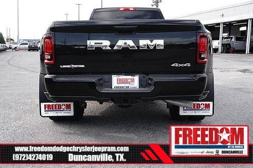 2026 RAM 3500 Lone Star
