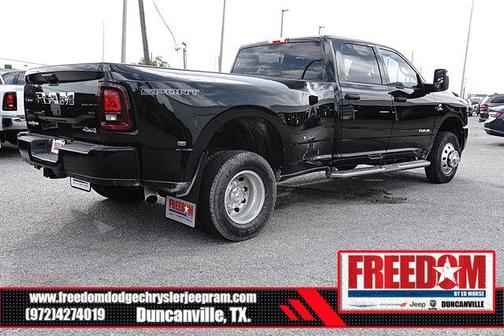 2026 RAM 3500 Lone Star