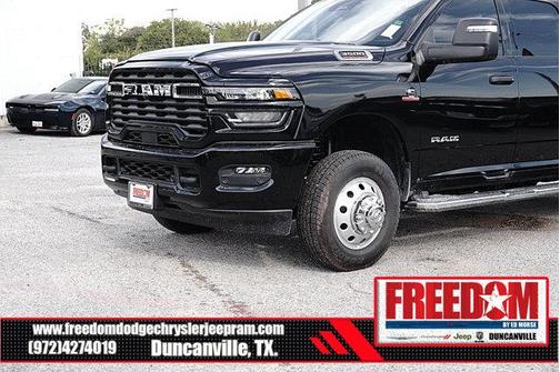 2026 RAM 3500 Lone Star