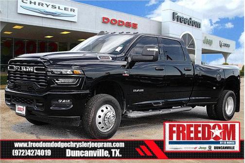 2026 RAM 3500 Lone Star