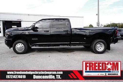 2026 RAM 3500 Lone Star