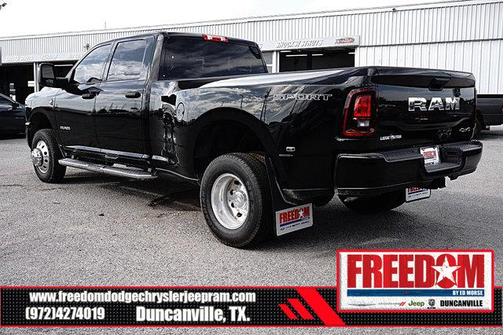 2026 RAM 3500 Lone Star