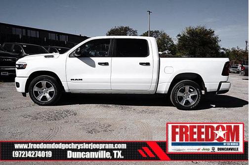 2025 RAM 1500 Tradesman