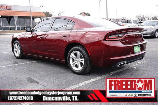 2023 Dodge Charger SXT