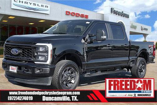 2024 Ford F-250 XL