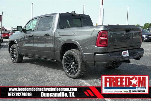 2025 RAM 1500 Limited