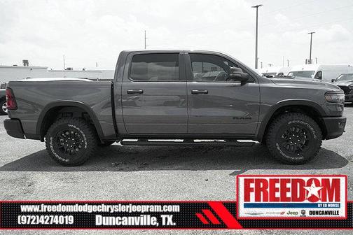 2025 RAM 1500 Rebel