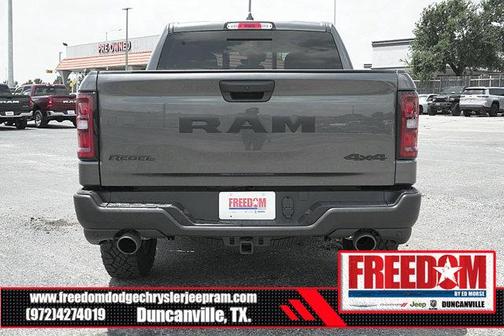 2025 RAM 1500 Rebel