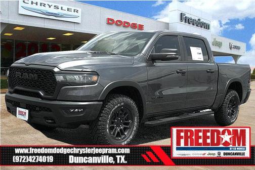 2025 RAM 1500 Rebel