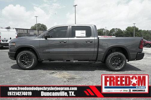 2025 RAM 1500 Rebel