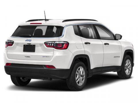 2021 Jeep Compass Sport