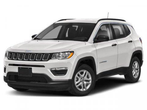 2021 Jeep Compass Sport