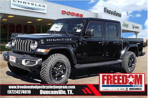 2025 Jeep Gladiator High Tide