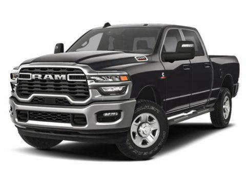 2025 RAM 2500 Lone Star Crew Cab 4x4 6'4' Box