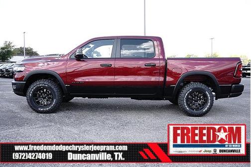 2026 RAM 1500 Rebel
