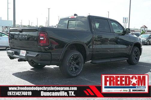 2025 RAM 1500 Lone Star