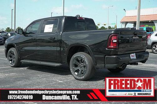 2025 RAM 1500 Lone Star