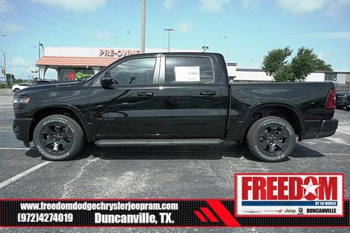 2025 RAM 1500 Lone Star