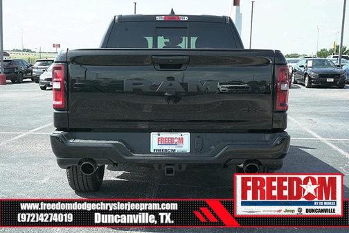 2025 RAM 1500 Lone Star