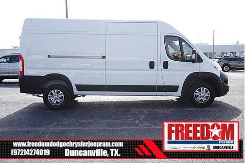2024 RAM ProMaster 2500 High Roof