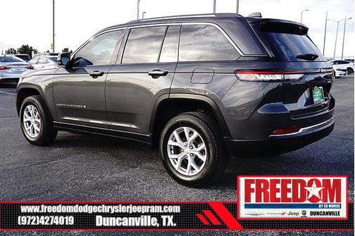 2023 Jeep Grand Cherokee Limited