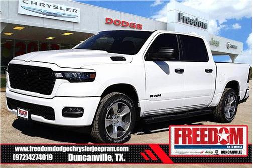 2026 RAM 1500 Express