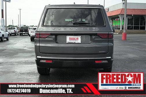 2022 Jeep Wagoneer Series II 4x2